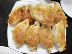 黄花鱼锅贴-康平锅贴馆时令海鲜(大润发店)
