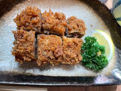 芝士牛肉千层锦-胜博殿日式炸猪排(侨福芳草地店)