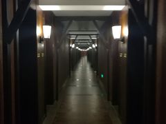 酒店走廊-清凉寨景区