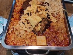 -在巷子里的烤肉店·螺蛳粉烤鱼·牛蛙(和美城店)