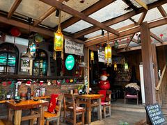 -马灯部落·西湖边的创意山景餐厅(虎跑动物园店)