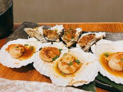 烤扇贝-青叶日式料理(飘亮阳光广场店)