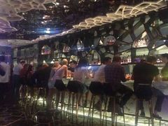 -OZONE 顶楼酒吧(香港丽思卡尔顿酒店)