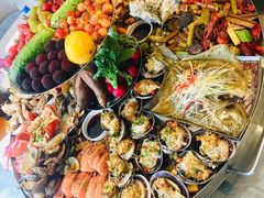 -日进一片海.生腌海鲜火锅.宵夜烧烤(三里屯总店)