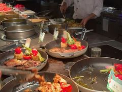 -红林大酒店RFcafe自助餐厅