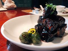 糖醋小排-解香楼(八盘岭路店)