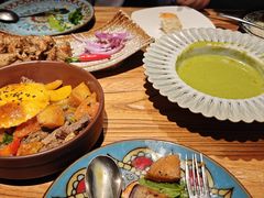 -格鲁·秀色Georgia’s Feast