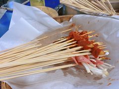 -马路边边·成都串串(翠柏路店)