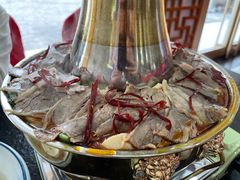 -撒拉人家.酸菜牦牛肉火锅