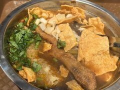 -柳州肥姨妈大骨螺蛳粉(万达中心店)