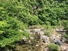 -石台牯牛降景区