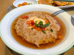 肉饼蒸蛋-老乡鸡(国华广场店)