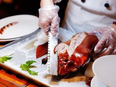 -四季民福烤鸭店(外滩外白渡桥店)