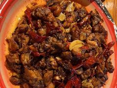 -柴窝堡22号辣子鸡·传承新疆菜