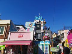-松月洞童话村