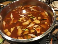 -贺野·自助炭火烤肉(紫藤路店)