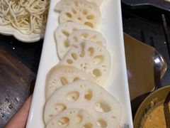 -宽板凳老灶火锅(簋街店)