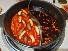 -钢管厂五区小郡肝串串香火锅(梅川路店)