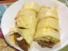 招牌猪肉蛋饼-晨间厨房·三明治(厦门一中店)