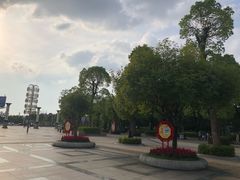 -衡阳东站