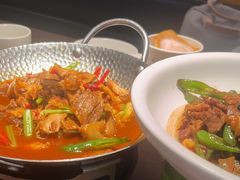 -湖兰金牌小炒肉(椒江万达店)