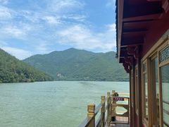 -严子陵钓台(富春江小三峡)