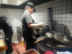 操作台-黑色经典臭豆腐·湖南特产(步行街店)