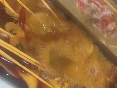 -阿串串老火锅(力盟店)