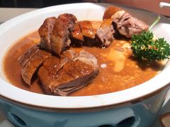 深井烧鹅-南枝记·港式打边炉(新北万达店)
