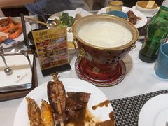 -云海轩·海鲜自助-河北云瑧世纪大饭店1F