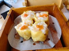 蟹籽烧卖皇-粤财皇冠假日酒店·彩华轩中餐厅