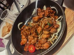 三杯鸡-金椰壳· 大厨新加坡菜(壹方城店)