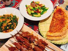 -巴依老爷新疆美食(工体旗舰店)