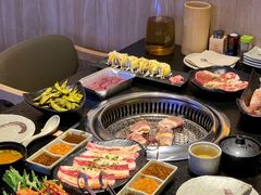 -悟空酒场烤肉(凯德壹中心店)