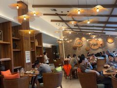 -芳草地度假酒店·野炉中餐厅