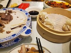 -宁夏国强手抓羊肉·清真菜(未央路凤三店)