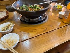 -都江堰石锅鱼
