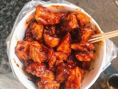 -八一好吃街·高品美食广场