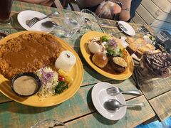 传统炸猪排-Cafe Alice咖啡爱丽丝(奥城店)