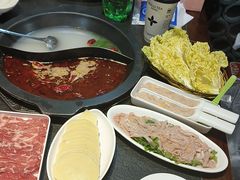 -陈府大宅门成都火锅·手切鲜肉(太原街店)