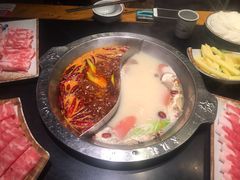 次火锅-大龙燚火锅(五一广场店)