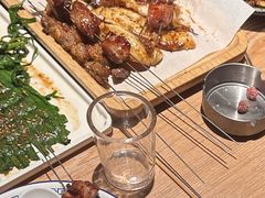 -小乾杯串店•16年沈阳烧烤(文安路店)