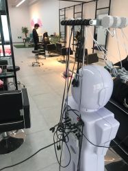 -茶发Salon·烫发染发理发