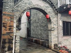 -扬美古镇景区