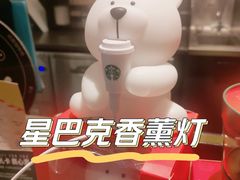 -星巴克(宝山万达店)