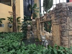 -郑州银基黄帝宫御温泉