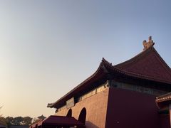 -横店影视城明清宫苑园区