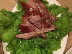 -京尊烤鸭店JINGZUN(春秀路店)