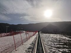 -北京西山滑雪场