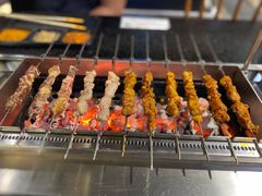 -白玉·朝鲜族烤串(南山店)
